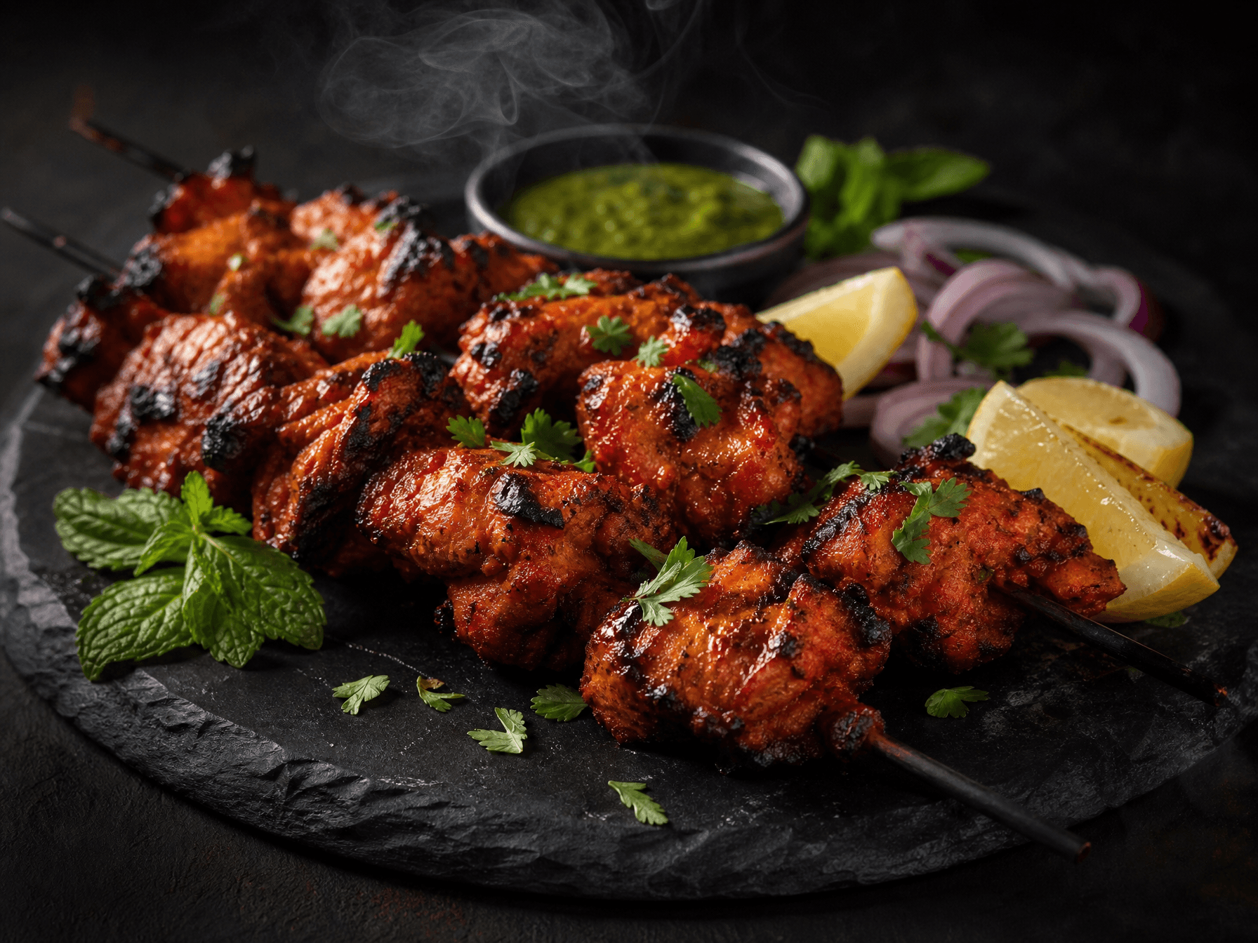 Chicken Tikka Masala